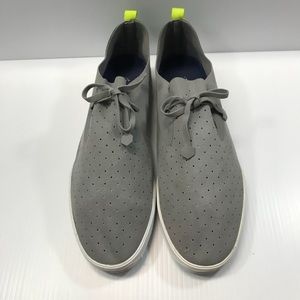 Blu Kicks James Gray Slid Ons